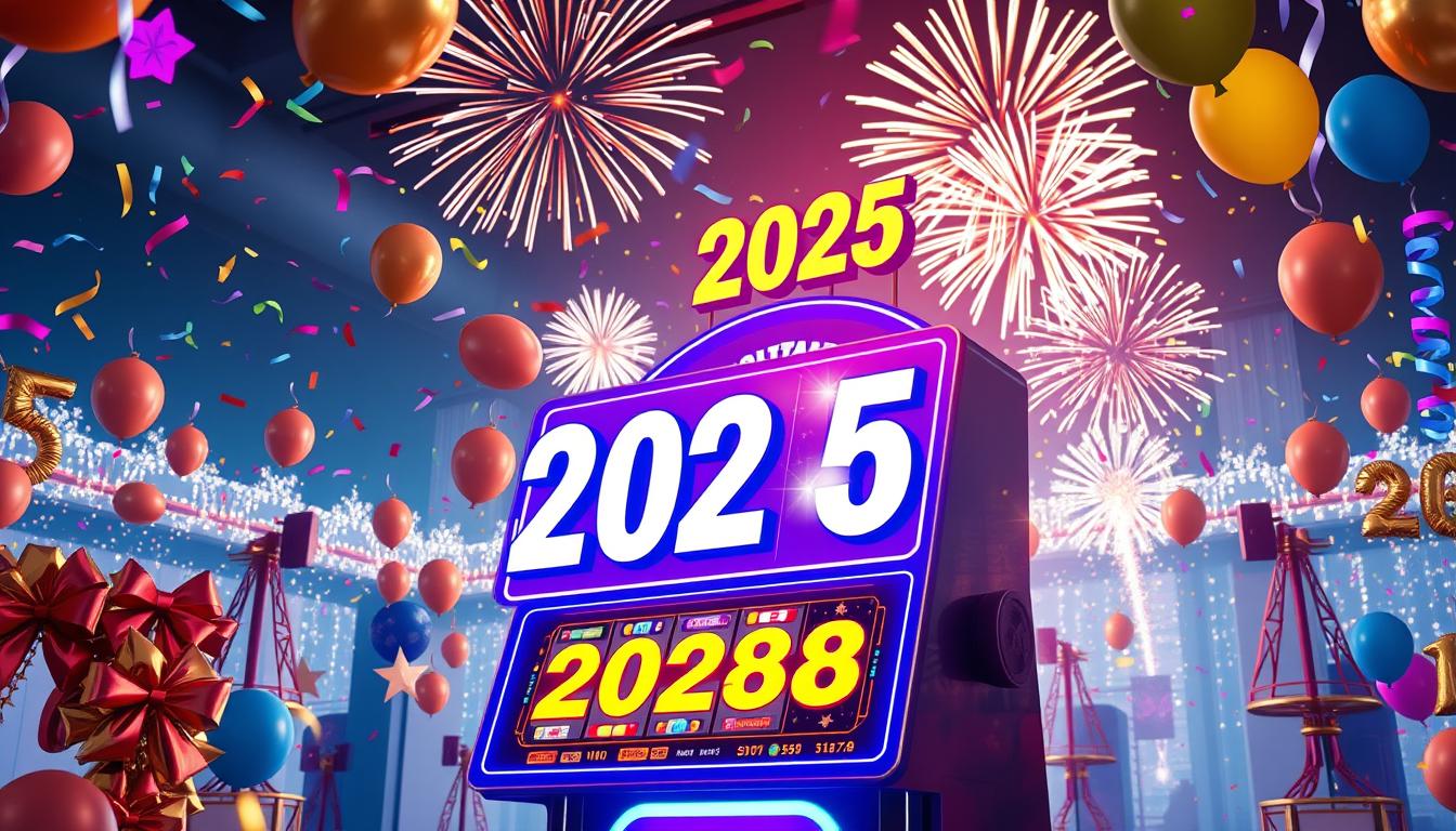 Slot88 online memberikan bonus selamat tahun baru pertama di 2025.